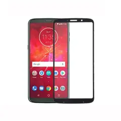 GENERICO - Protector Vidrio Templado Para Motorola Moto Z3 Play