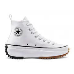 CONVERSE - Tenis Botas Run StarHike Platform Mujer-Blanco