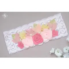 BABY BEE - Balacas Niñas Accesorios Cabello ( Diadema, Pinzas, Moños ).