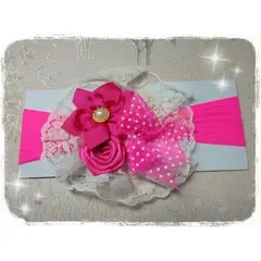 BABY BEE - Balacas Niñas Accesorios Cabello ( Diadema, Pinzas, Moños ).