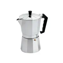 UNIVERSAL ROYAL - Cafetera Italiana Moka Universal 6 Tazas L36065