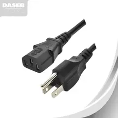 GENERICO - Cable De Poder O Corriente Estándar