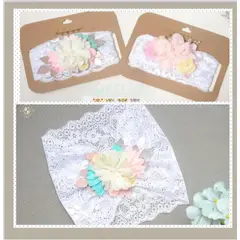 BABY BEE - Balacas Niñas Accesorios Cabello ( Diadema, Pinzas, Moños ).