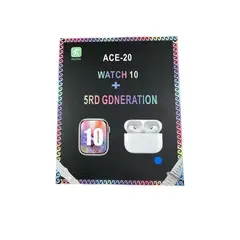 SHEN HUANG - Combo Tech Duo ACE 20