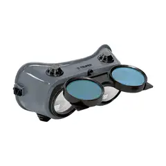 TRUPER - Gafas Para Soldar Con 4 Válvulas De Ventilación