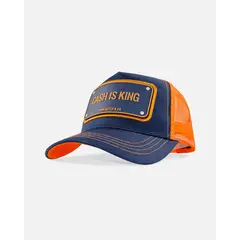 GOORIN BROS - GORRA JOHN HATTER RUBBER-CASH IS KING ORIGINAL