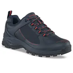 CROYDON - Zapatos Outdoor Zylera Azul Osc para Hombre