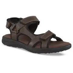 CROYDON - Sandalias Asaias Café para Hombre