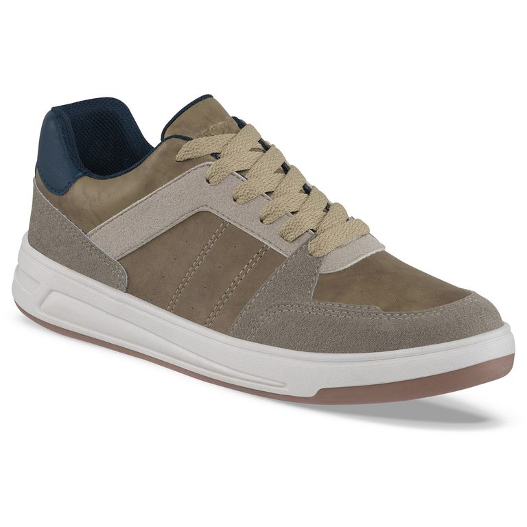 Imagen de Tenis Urbanos Rolon Beige para Hombre