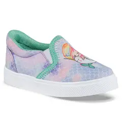 LOS GOMOSOS - Tenis Casuales Chata M.Color para Niña
