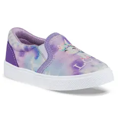 LOS GOMOSOS - Tenis Casuales Fritz Lila para Niña