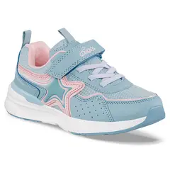 LOS GOMOSOS - Tenis Urbanos Domer Azul para Niña