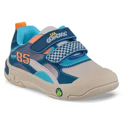 LOS GOMOSOS - Tenis Casuales Dimbo Azul Osc para Bebé