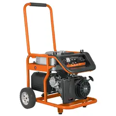TRUPER - Generador Eléctrico A Gasolina Portátil 15 Hp 120 V - 240 V