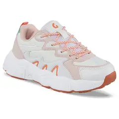 LOS GOMOSOS - Tenis Urbanos Zeures Blanco para Niña