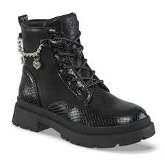 LOS GOMOSOS - Botas Zikmo Negro para Niña