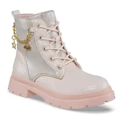 LOS GOMOSOS - Botas Zikmo Rosa para Niña