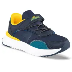 LOS GOMOSOS - Tenis Urbanos Zeper Azul Osc para Niño