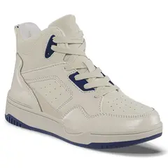 LOS GOMOSOS - Tenis Urbanos Fanke Beige para Niño