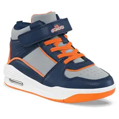 LOS GOMOSOS - Tenis Urbanos Moger Azul Osc para Niño
