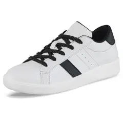 CROYDON - Tenis Casuales Gregg Negro para Niña