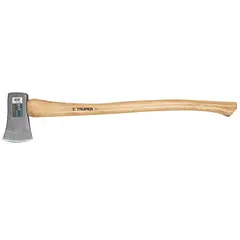 TRUPER - Hacha Boy 2.1/4 Lb Mango De 71 Cm, Uso Profesional