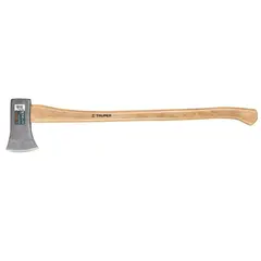 TRUPER - Hacha Michigan 3.1/2 Lb Mango De 86 Cm, Uso Profesional