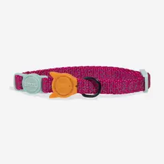 GENERICO - ZeeCat Collar Reflectante Gato ref Nox Sidus talla Única