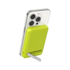 BELKIN - Batería Inalámbrica y Magnética 5K Qi2 Amarillo Cítrico