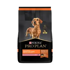 PRO PLAN - Adult Sensitive Skin Razas Pequeñas 3 kg