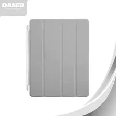 GENERICO - Funda Apple iPad 2 Silicona Plegable Gris