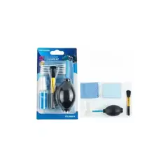 GENERICO - Kit de limpieza para cámaras fotográficas