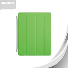 GENERICO - Funda Apple iPad 2 Silicona Plegable Verde Lima