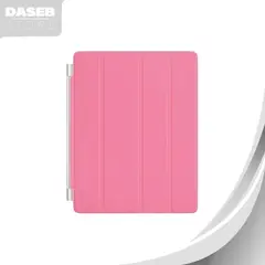 GENERICO - Funda Apple iPad 2 Silicona Plegable Rosa Chicle