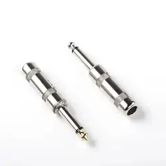 GENERICO - Plug De Audio Jack Metalico Nuevo