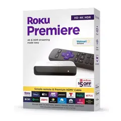 ROKU - Premiere 4k 3920r Ultra Hd Streaming Original Hdr