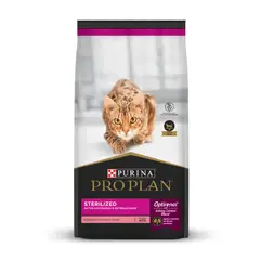 PRO PLAN - Gato Esterilizado Pollo – 3 kg