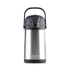 UNIVERSAL - Termo Acero Inoxidable 3 Litros Multibebidas L60530