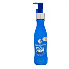 GENERICO - Natural Colors Fijador Fluido Fast Men 160mL