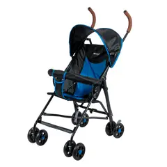 EBABY - Coche Bastón STARK- EB2015 Azul