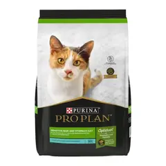 PRO PLAN - Gato Adulto Piel y Estómago Sensible – 3 kg