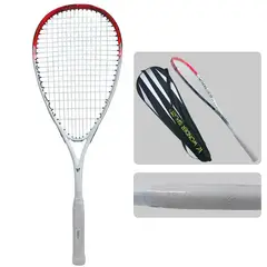 GENERICO - Raqueta Para Squash Rojo