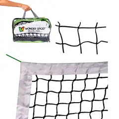 GENERICO - Malla Para Tenis De Campo