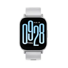 XIAOMI - Reloj Redmi Watch 5 Active Llamadas BT Silver