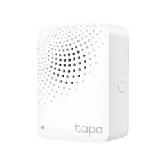 TP LINK - Hub Tapo H100 TPLINK Inteligente con alarma