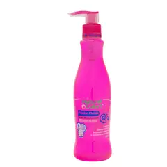 GENERICO - Natural Colors Fijador Fluido Activador de Rizos 300mL