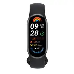 XIAOMI - Pulsera Inteligente Smart Band Mi Band 9 Negro