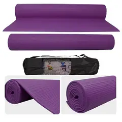 GENERICO - Colchoneta Para Yoga Pilates De 173 Cm