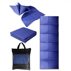 GENERICO - Colchoneta Para Yoga Mat Plegable