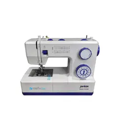 JONTEX - Maquina De Coser Profesional Potente 24 Puntadas